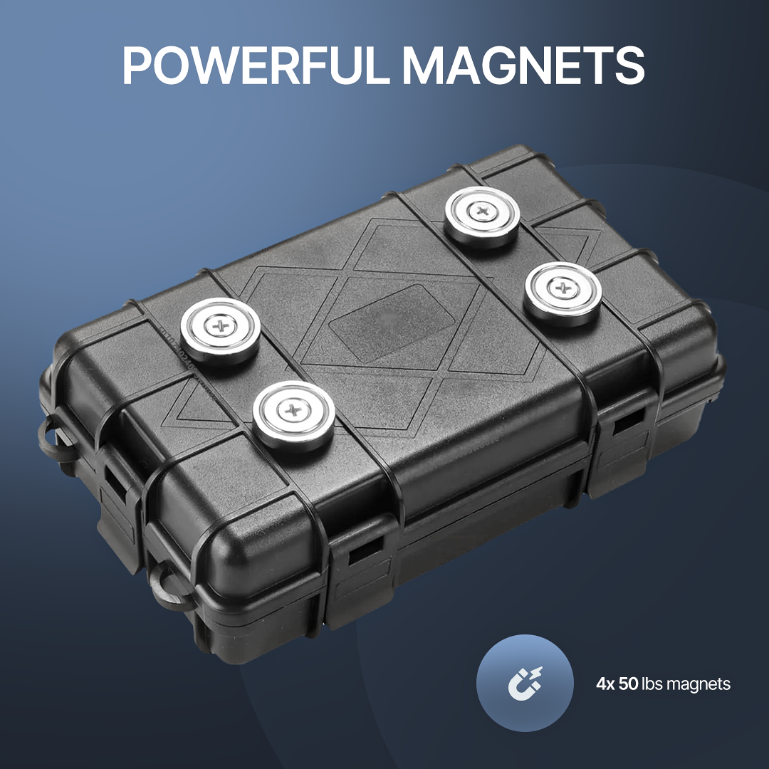 Nyzeli MagnaSafe Key Holder