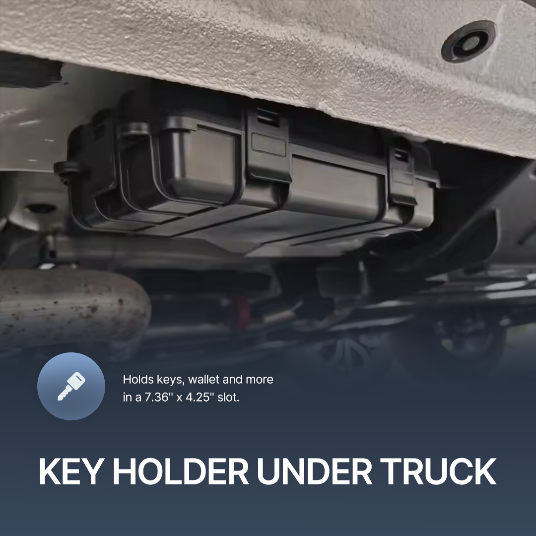 Nyzeli MagnaSafe Key Holder