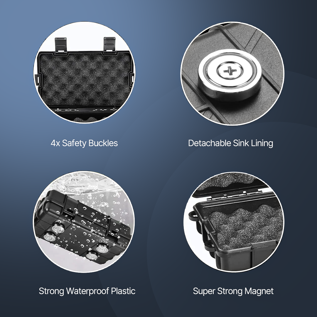 Nyzeli MagnaSafe Key Holder